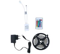 Grundig Flexibele COLOUR-LED-strip Met AB 180 LED 3 M