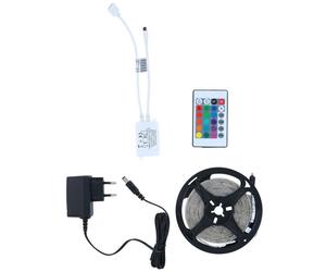 Grundig Flexibele COLOUR-LED-strip Met AB 180 LED 3 M