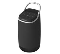 Grundig Band 360 Enceinte portable stéréo Noir 12 W