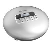 Grundig GCP1020 Lecteur de CD Lecteur CD personnel Blanc