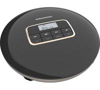 Grundig GCDP 8500 Noir/Argent