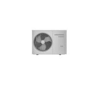 GRUNDIG GHP MM12 Pompe à chaleur Pose libre | Classe énergétique A+ | Pompe à chaleur, Technologie inverter, Fonction chauffage et refroidissement