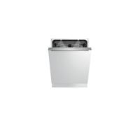 Grundig GNVP4541PW Lave-vaisselle entièrement intégré, 60 cm de large, 16 couverts, 8 programmes, ProDose, WaterProtect+, HomeWhiz