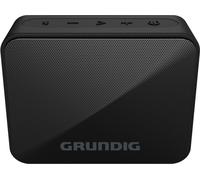 Grundig Haut-parleur Bluetooth GBTSolo+ Black (GLR7774)