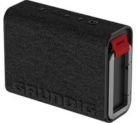 Grundig haut-parleur Bluetooth Powerbank 5V/1A Jam2Black (GLR7810)