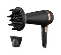 Grundig Hd 7081 - Sèche-Cheveux - Noir/Cuivre