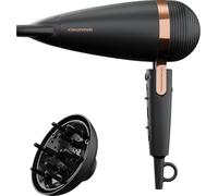 Grundig HD 8080 – 2300 W – Noir / Or rose