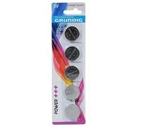 GRUNDIG KNOPFZELLE CR2430 3 V Pack de 5