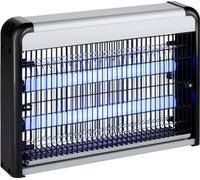 Grundig Lampe Anti Moustique UV - Piège à Insectes Électrique - avec Chaîne de Suspension - pour Intérieur Jusqu'à 20 m²