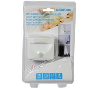 Grundig Lampe, Plastique, weiß, 12.5 x 10.8 x 5.0 cm