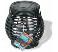 GRUNDIG Lampe solaire de jardin 36 LEDs