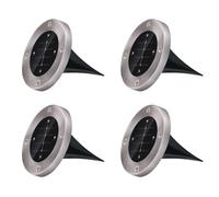 Grundig Lampe Solaire Lot de 4