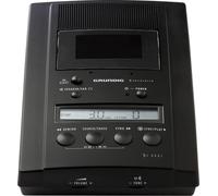 Grundig Lecteur PFO7500 avec adaptateur secteur noir