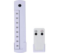 Grundig LED Lumière d'armoire - Lampe LED avec détecteur de mouvement - Rechargeable avec télécommande