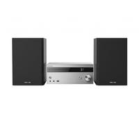 Grundig CMS4450BTDAB ensemble audio pour la maison Système micro midi domestique 100 W Aluminium, Noir