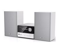 Micro-chaîne Bluetooth Grundig M1050 DAB+ Blanc Blanc G