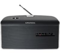 Grundig Music 60 Empfangsstarkes Radio Dans Moderne Design Noir/Argent