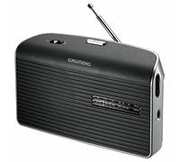 Grundig Music 60 Radio Haute Réception au Design Moderne, gris