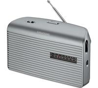 Radio portable noir MUSIC60XG