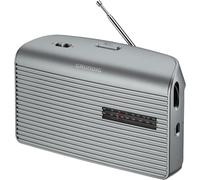 Grundig Music 60X Gris Kofferradio