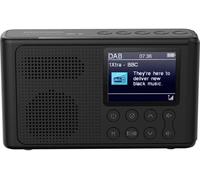 Grundig Music 6500 Radio de table DAB+, DAB CD, DAB+, MP3, USB, Bluetooth noir