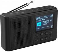 Grundig Music 6500 - Radio Portable (Haut-Parleur) Noir