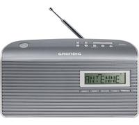 Grundig Music 7000X DAB+ gris/argenté