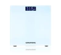 Numérique Pèse-personnes 28x28cm Jusqu'À 180kg Ecran LCD Balance