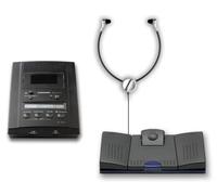 Grundig PFR9900 Stenorette St 3221 Kit de Transcription