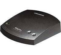 Grundig PFT1700 Noir dictaphone - Dictaphones (USB, Mini-USB B, 140 g, 110 mm, 124 mm, 30 mm)