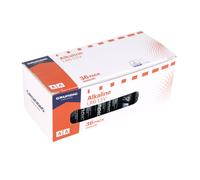 Grundig Piles AA Alcalines 1.5V - Lot de 36 - 2100mAh Non Rechargeables - LR6 Po