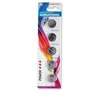 Grundig piles boutons CR2025 150 mAh 150 mAh 5 pièces