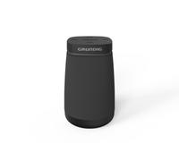 Grundig Enceinte nomade PORTABLE360 – Bluetooth 5.0, IPX7, 10W, 11h, Power Bank – Noir