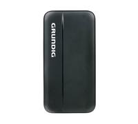 Grundig Powerbank 10000 mAh - Batterie Externe - Chargeur avec USB et USBC - Sta