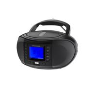 grundig radio cd bluetooth noir GRB3500