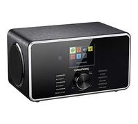 Radio all-in-on 14w avec bluetooth Grundig dtr5000xblack Noir G