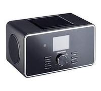 Grundig DTR 6000 X Portable Analogique et numérique Noir