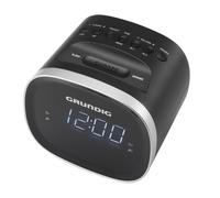 Grundig SCN230 Radio portable Horloge Numérique Noir
