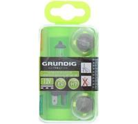 GRUNDIG SET D'AMPOULES 8 PIECES H7 VOITURE AUTO - NEUF & COMPLET