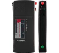 Grundig Sh 24 Cassette Noir Dictaphone (GFS2000)