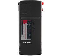 Grundig SH24 Stenorette Enregistreur analogue, Le boîtier en aluminium,GFS2000