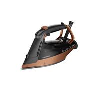 GRUNDIG SI 8050 Fer à repasser vapeur 3000 W, capteur de mouvement SteamSense, 280 g/min. coup de vapeur, capteur de mouvement SteamSense, revêtement céramique, détartrage automatique, arrêt goutte à