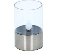 Grundig Solar Lampe LED en verre 7,5cm Lampe éolienne