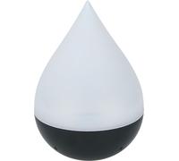 Grundig Solar Lanterne solaire - Lampe solaire d'extérieur - Lampe solaire résistante aux intempéries pour l'extérieur - Lumière blanche froide