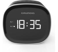 Grundig Sonoclock 2000 - Horloge - numérique - AM,FM - 1,5 W - LED - noir