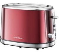 Grundig TA 6330 2 part(s) 850 W Rouge