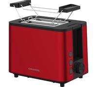 GRUNDIG TA8340 Grille-Pain 950W Rouge