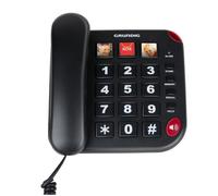 Grundig Téléphone senior grandes touches