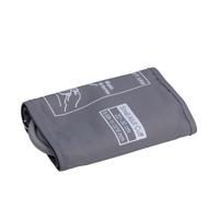 Grundig Tensiomètre Bras - Pression Artérielle et Fréquence Cardiaque - Ecran LCD - Brassard inclus - Blanc