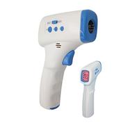 EDCO Thermometre frontal sans contact infra rouge Grundig , précis, rapide, memoire 16 temp.